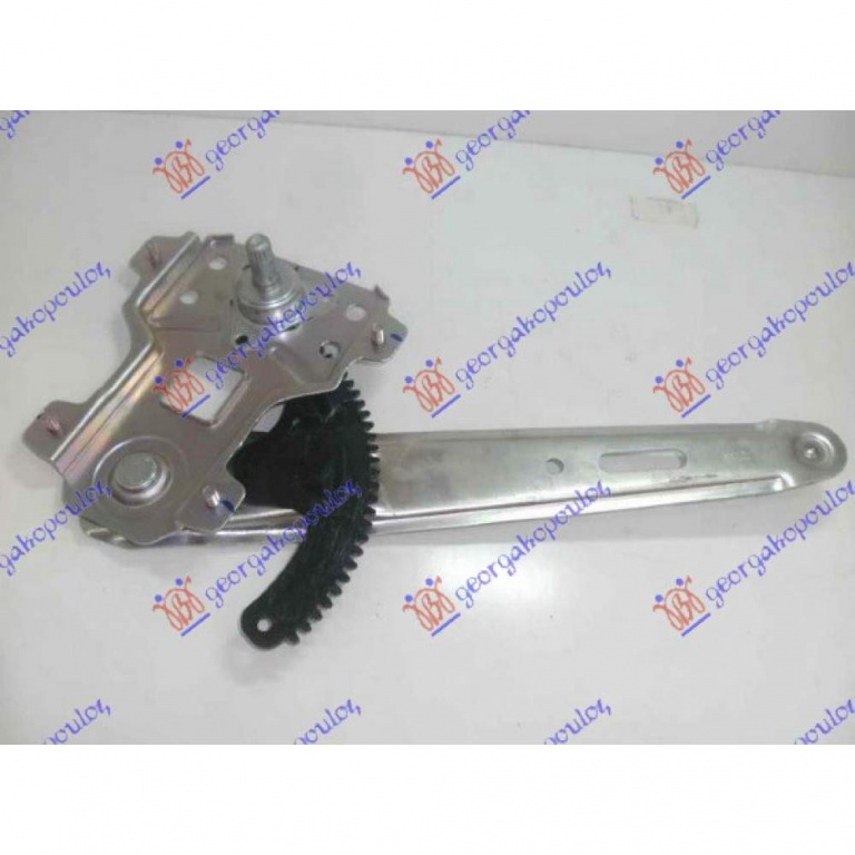 Macara Geam Fata Mecanica - Hyundai I10 2010 , 824010x000