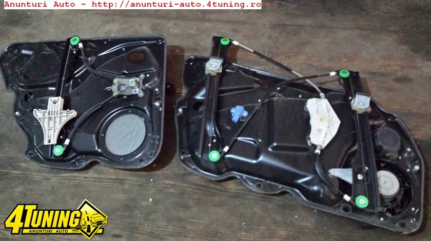 Macara geam fata spate Vw Passat 3c B6 2005 2006 2007 2008 2009