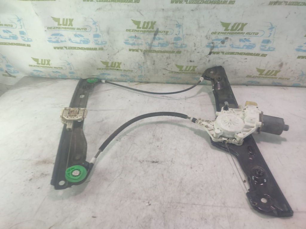 Macara geam fata stanga 996624101 BMW Seria 3 E91 [2004 - 2010] 2.0 d n47d20a