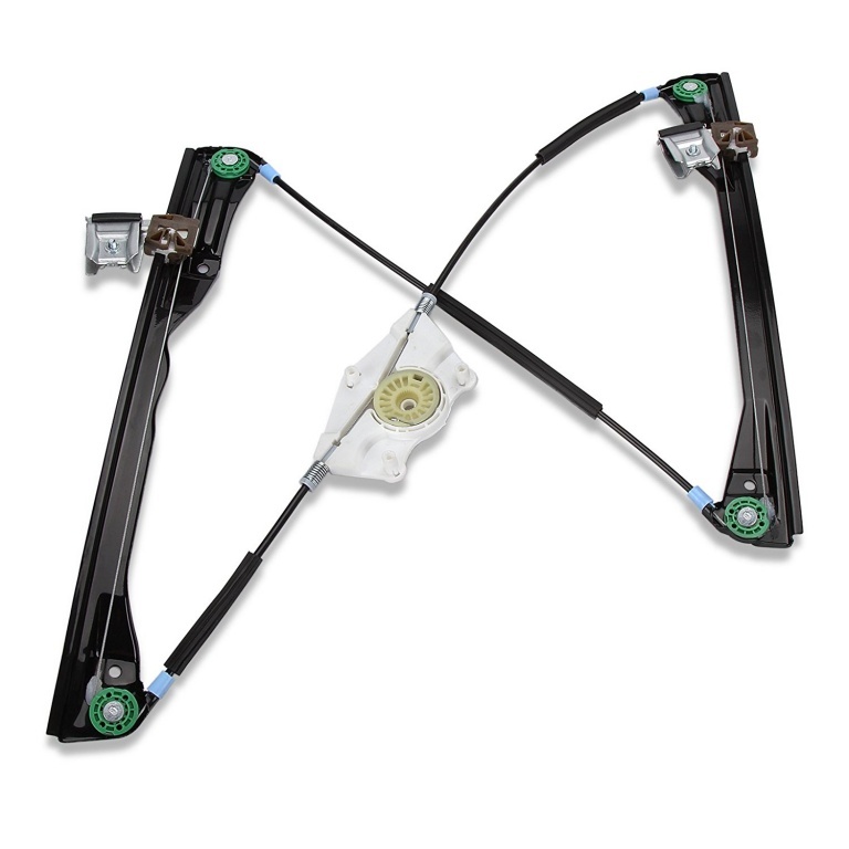 Macara Geam Fata Stanga Am Volkswagen Bora 1998-2005 1J4837461D