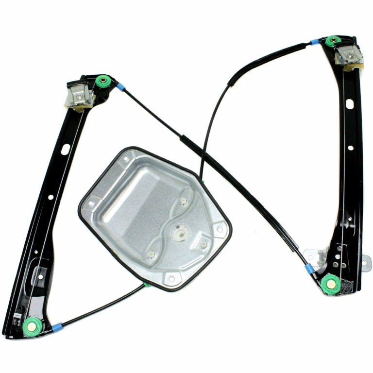 Macara Geam Fata Stanga Am Volkswagen Jetta 3 2005-2010 1K5837461B