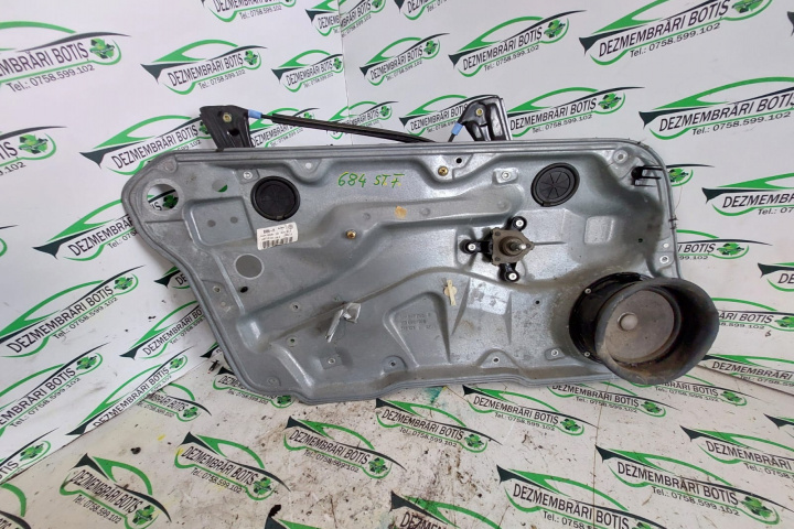 Macara geam fata stanga electrica 1J4 837 755 F 1J4 837 755 F Volkswagen VW Golf 4 [1997 - 2006] wagon 1.9 TDI MT (90 hp)