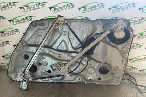 Macara geam fata stanga electrica 3B4 837 755D07 Volkswagen VW Passat B5 [1996 - 2000] Sedan 4-usi 1...