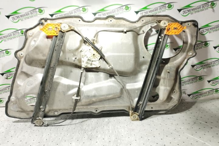Macara geam fata stanga electrica 4E0 837 849 B Audi A8 D3/4E [facelift] [2005 - 2007] Sedan 4-usi