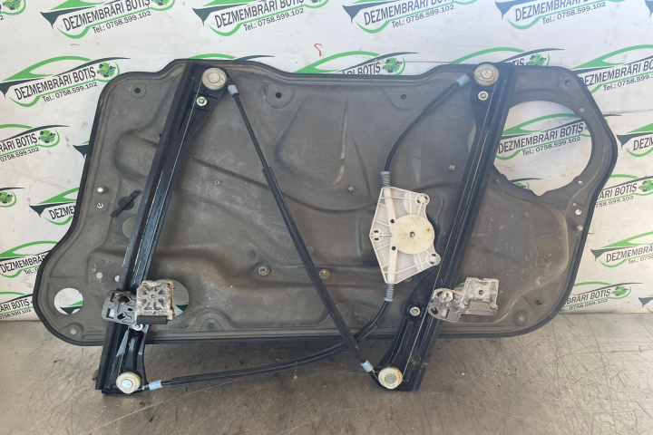 Macara geam fata stanga electrica 4J4 837 755 E Volkswagen VW Golf 3 [1991 - 1998] wagon 1.6 MT (100 hp)