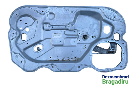 Macara geam fata stanga electrica 4M51-A203A29-BH 4M51-A219A65-EL Ford Focus 2 [2004 - 2008] wagon 5...