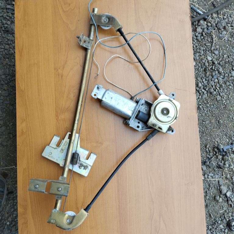 Macara Geam Fata,stanga,Electrica Alfa Romeo 164 (164) 1987 - 1998