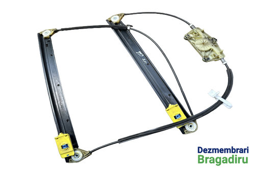 Macara geam fata stanga electrica Cod: 4F0837461D Audi A6 4F/C6 [facelift] [2008 - 2011] Avant wagon...