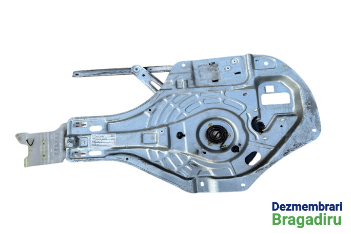Macara geam fata stanga electrica Cod: 82470-2E010 82470-2E010 Hyundai Tucson [2004 - 2010] Crossover 2.0 CRDI MT 4WD (140 hp) Cod motor D4EA