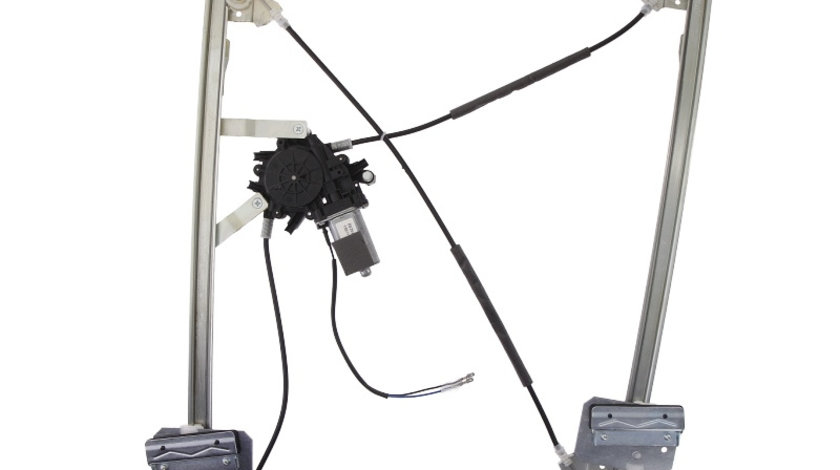 Macara geam fata stanga electrica, cu motoras FORD GALAXY; SEAT ALHAMBRA; VW SHARAN 1995-2010