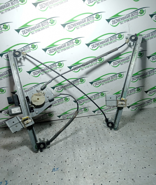 Macara geam fata stanga electrica D2661.02 Volkswagen VW Polo 3 6N [1994 - 2001] Classic Sedan 1.4 MT (75 hp)