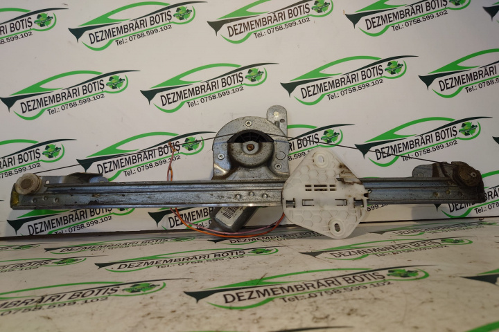 Macara geam fata stanga electrica Dacia Logan [2004 - 2008] Sedan 1.5 dci MT (68hp)
