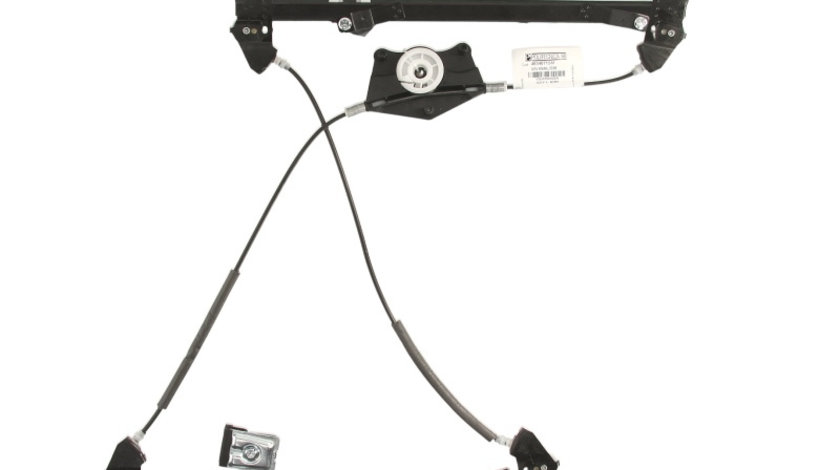 Macara geam fata stanga electrica, fara motoras, numar usi 2 VW GOLF IV dupa 1997