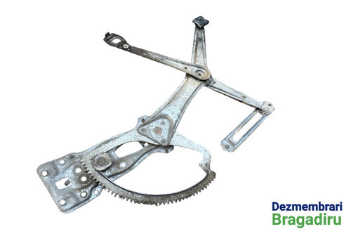 Macara geam fata stanga electrica Mercedes-Benz E-Class W210/S210 [facelift] [1999 - 2002] Sedan E 2...