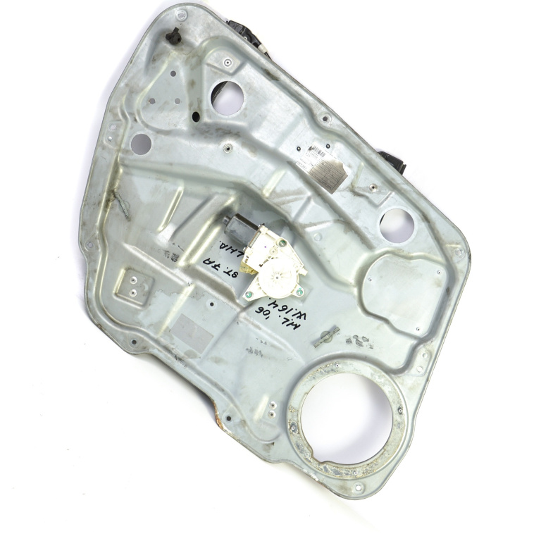 Macara Geam Fata,stanga,Electrica Mercedes-Benz ML / M-CLASS (W164) 2005 - 2011 A2518200742, A2518200742, A1697202535, A1648203002, A2514401909, A1647600134, 993688-102, A1648207726, 980785 111