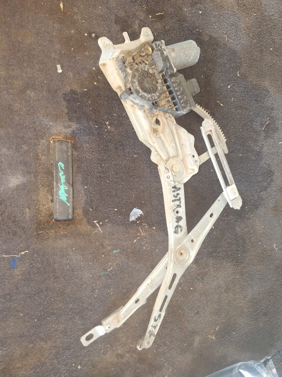 Macara Geam Fata,stanga,Electrica Opel ASTRA G 1998 - 2009
