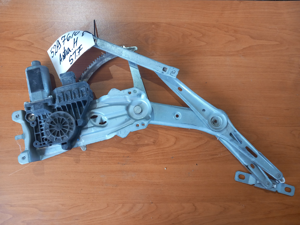 Macara Geam Fata,stanga,Electrica Opel ASTRA H 2004 - 2012