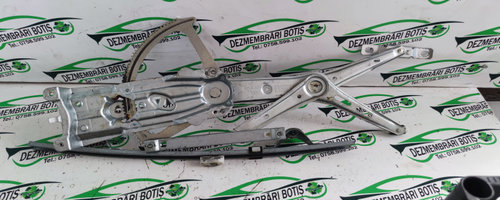 Macara geam fata stanga electrica Opel Astra H [2004 - 2007] Hatchback 1.7 ECO TEC