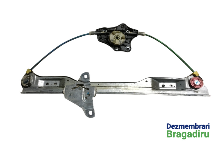 Macara geam fata stanga electrica Opel Corsa D [2006 - 2011] Hatchback 5-usi 1.4 AT (90 hp) Cod motor: Z14XEP