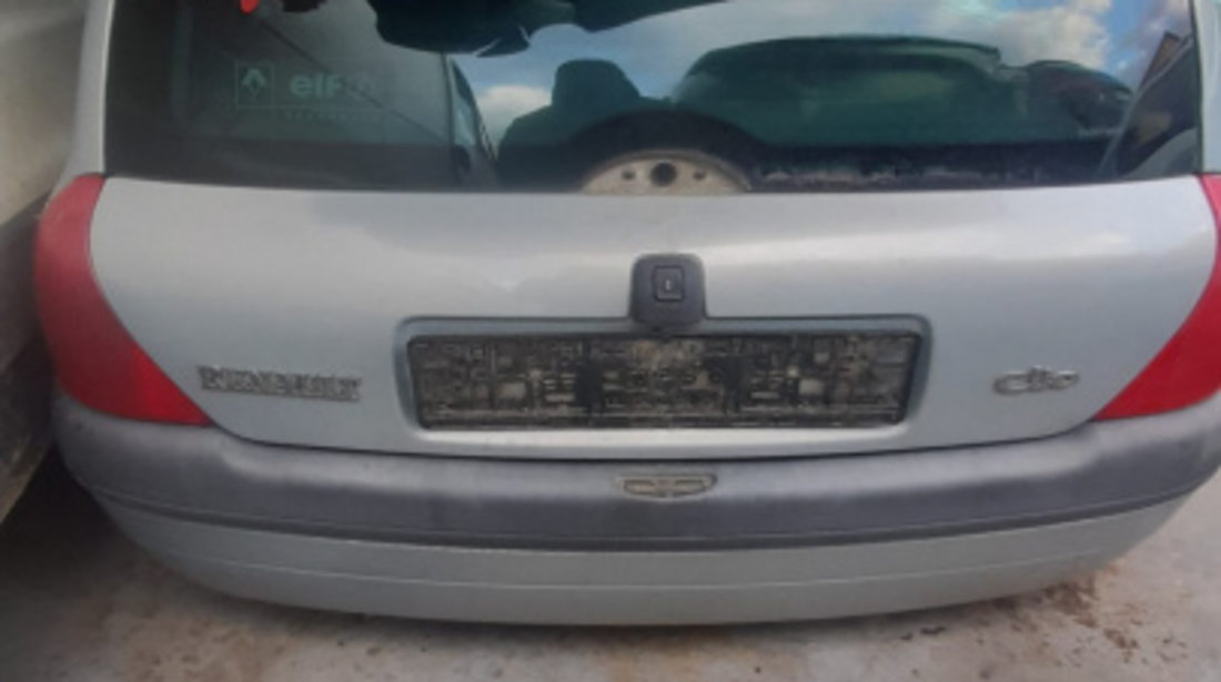 Macara geam fata stanga electrica Renault Clio 2 [1998 - 2005] Hatchback 5-usi 1.2 MT (75 hp)