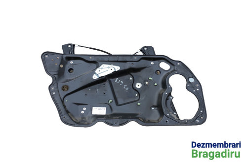 Macara geam fata stanga electrica Volkswagen VW Passat B6 [2005 - 2010] wagon 5-usi 2.0 TDI MT (170 ...