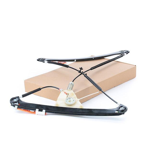 Macara Geam Fata Stanga Metzger Audi A3 8P 2003-2013 2 Usi 2160325