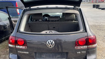 Macara geam fata stanga Volkswagen Touareg 2008