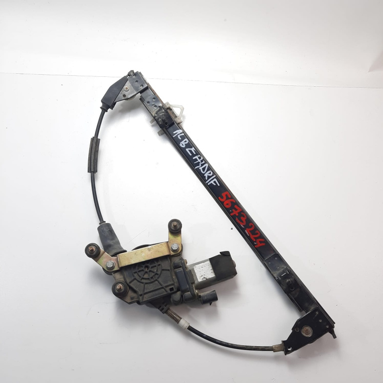 Macara Geam Fiat Albea (172, 178) 1996-2012 4 Portiere Fata Dreapta Electrica