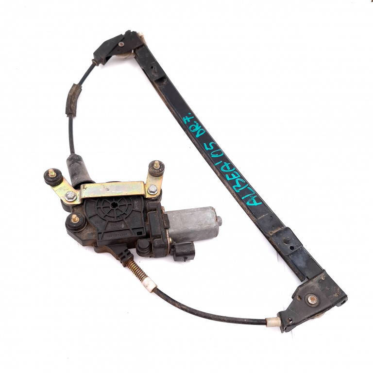 Macara Geam Fiat Albea (172, 178) 1996-2012 Fata Dreapta Electrica