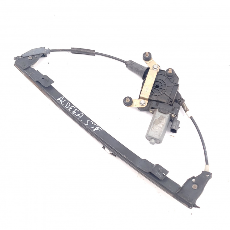 Macara Geam Fiat Albea (172, 178) 1996-2012 Fata Stanga Electrica Atoma Roltra