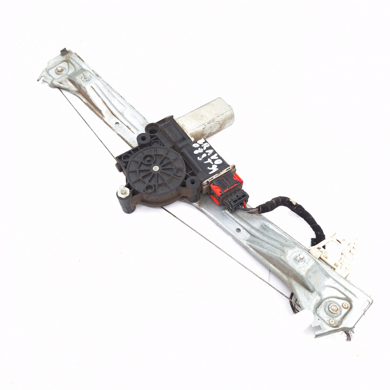 Macara Geam Fiat Bravo 2 (198) 2007-2014 Spate Stanga Electrica 51779573, C441257, C441 257