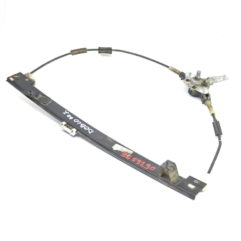 Macara Geam Fiat Doblo (223, 119) 2000-2009 Fata Dreapta Manuala