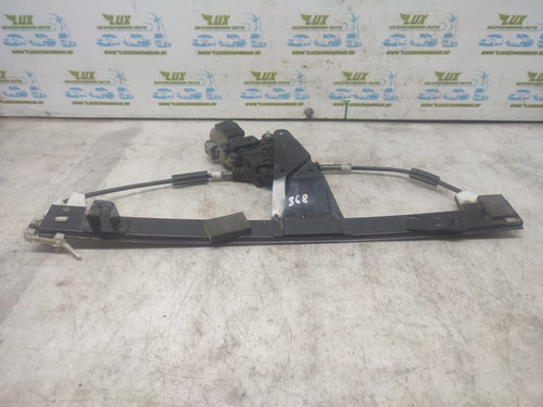 Macara geam Fiat Doblo [facelift] [2005 - 2009] 1.9 jtd