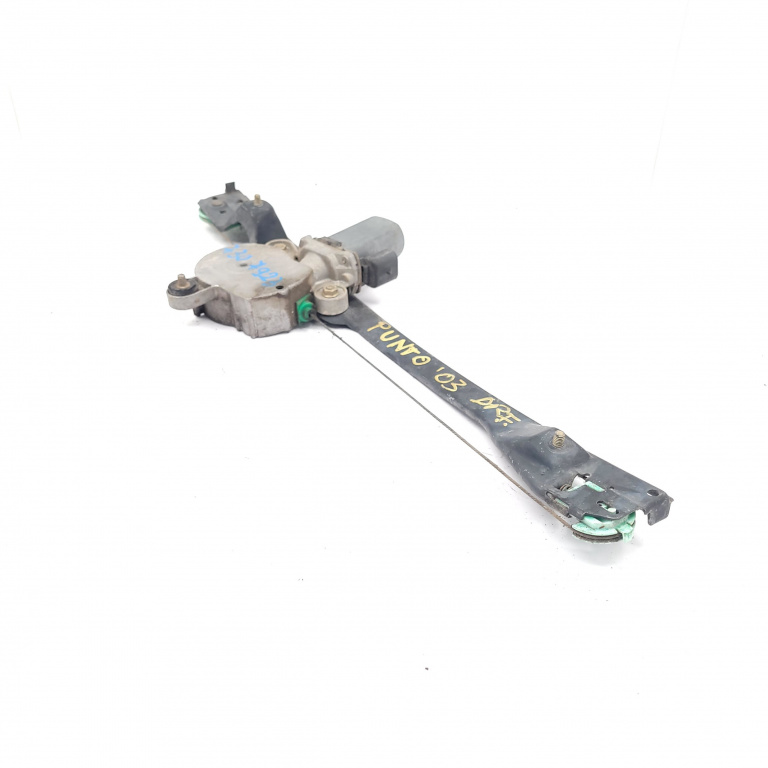 Macara Geam Fiat Punto (188) 1999-2010 Fata Dreapta Electrica