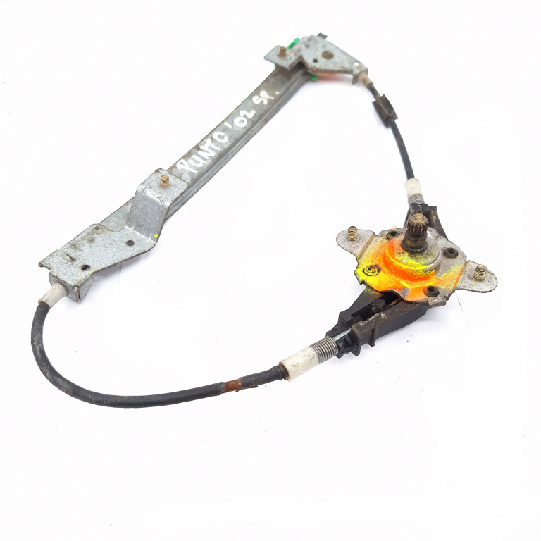 Macara Geam Fiat Punto (188) 1999-2010 Spate Spate Stanga Manuala