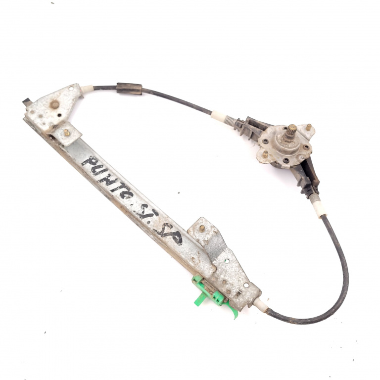 Macara Geam Fiat Punto (188) 1999-2010 Spate Stanga Manuala