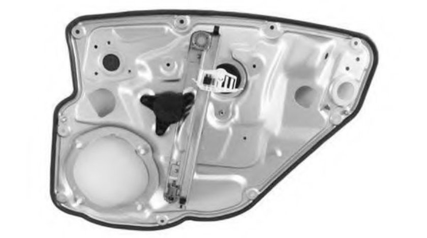 Macara geam FIAT STILO Multi Wagon (192) (2003 - 2008) MAGNETI MARELLI 350103643000 produs NOU