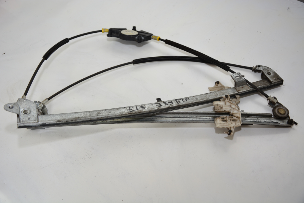 Macara Geam Fiat Ulysse (179) 2002-2010 4 Portiere Fata Stanga Electrica 1485312080