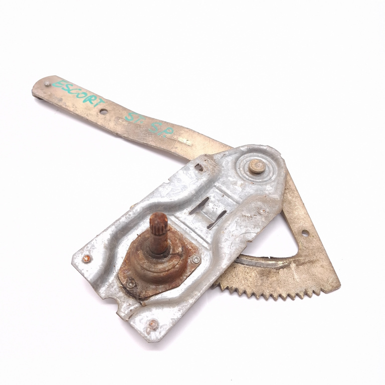 Macara Geam Ford Escort Mk 5 1990-1994 Spate Stanga 95A3A27001Aa, 95A3-A27001-Aa, 95A3 A27001 Aa