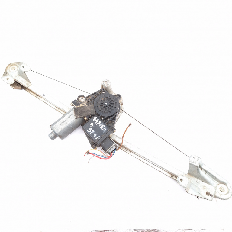 Macara Geam Ford Escort Mk 7 1995-2000 Dreapta Manuala 95Aba23200Aa, 95Ab-A23200-Aa, D2R5A, 119735Xxx