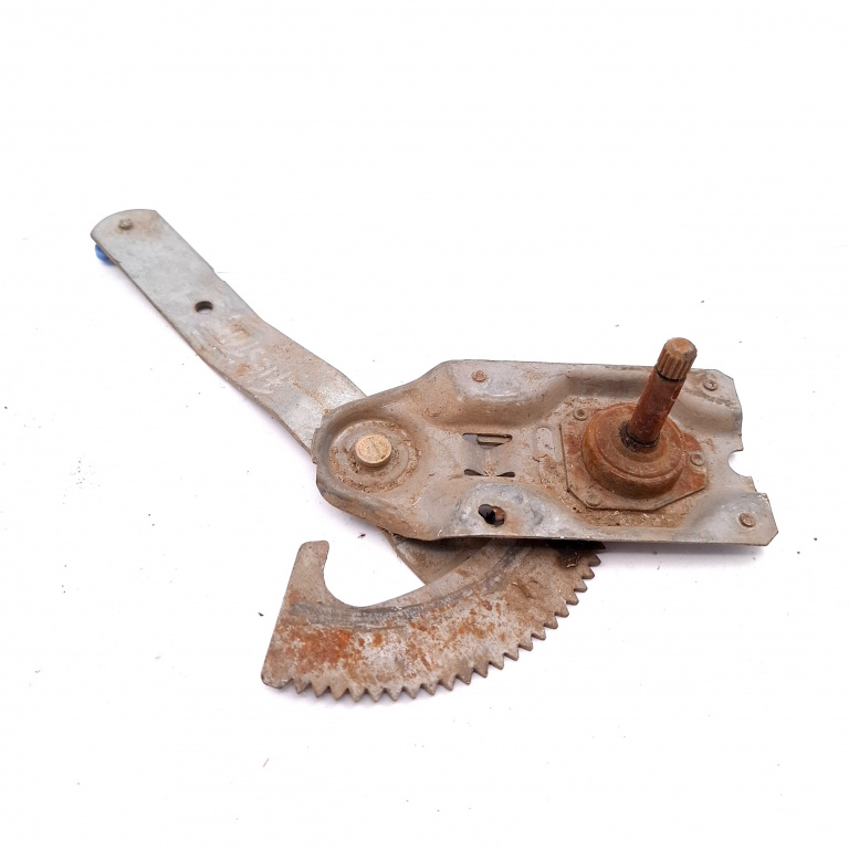 Macara Geam Ford Fiesta Mk 5 2002-2008 Spate Dreapta Manuala 96Fga27000Ab, 96-Fga-27000Ab