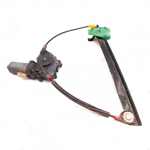 Macara Geam Ford Fiesta Mk4 1995-2002 2 Portiere Fata Stanga Electrica 0130821683, D7Kgb23200Bl, 0-1...