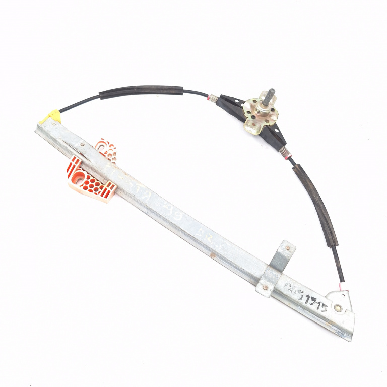 Macara Geam Ford Fiesta Mk4 1995-2002 Fata Dreapta Manuala 98Fga23200, E015003011, E015-003-011