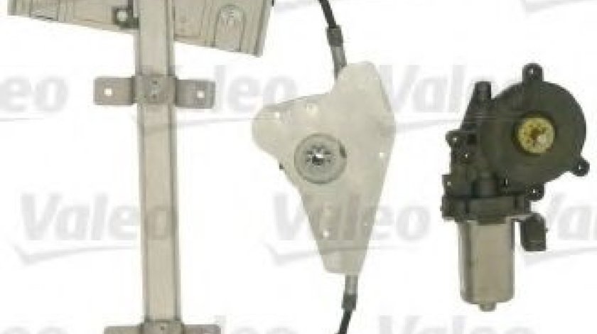 Macara geam FORD FIESTA V (JH, JD) (2001 - 2010) VALEO 850113 produs NOU