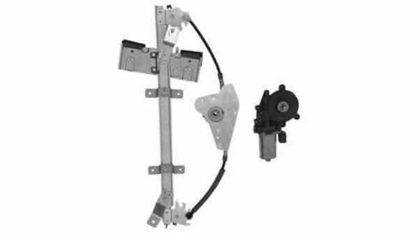 Macara geam FORD FIESTA V JH JD MAGNETI MARELLI 350103493000