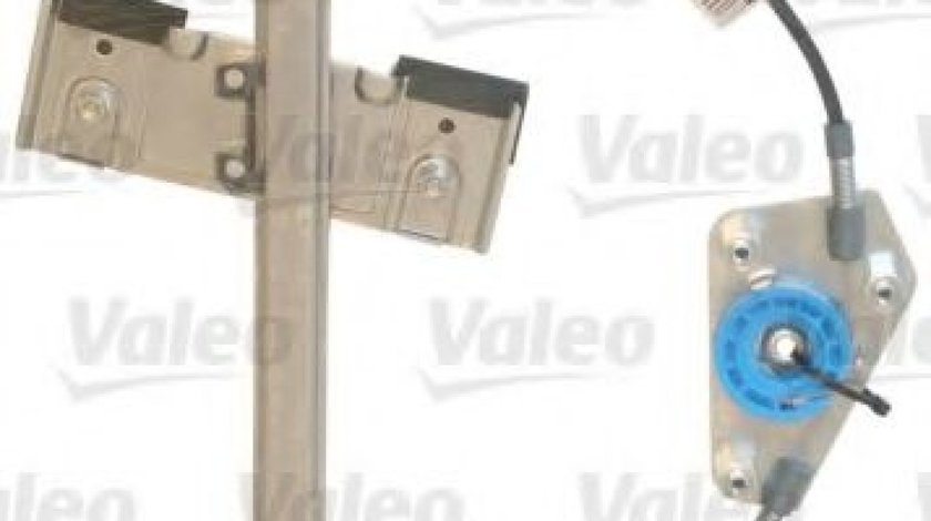 Macara geam FORD FIESTA VI (2008 - 2016) VALEO 850886 produs NOU