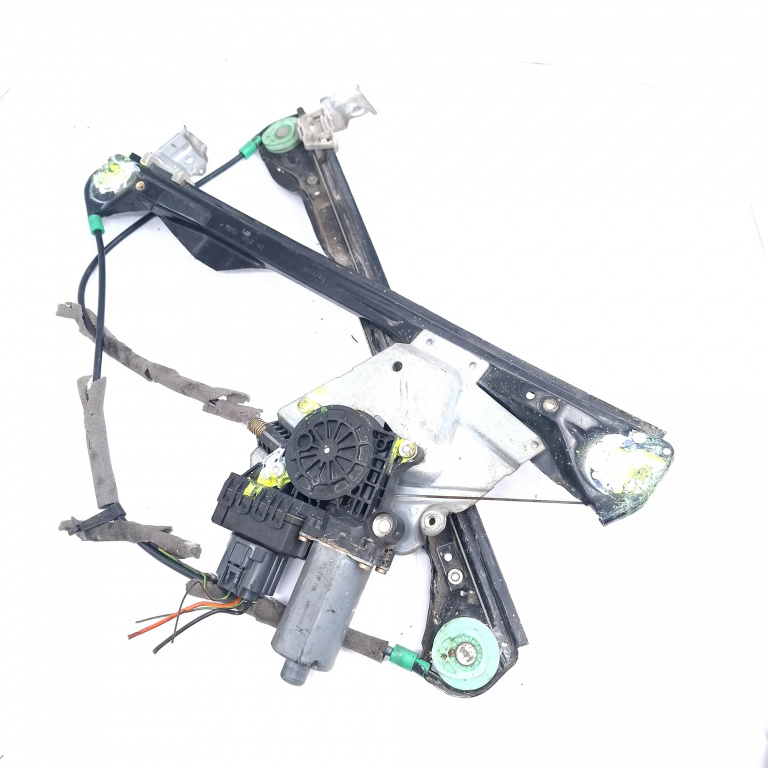 Macara Geam Ford Focus Mk 1 1998-2004 Fata Stanga Electrica Xs4123201, 1621000624, 94401012, 944.01.01.2, Lhxs4123201