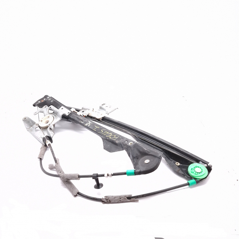 Macara Geam Ford Focus Mk 1 1998-2004 Fata Dreapta Electrica Xs4123200, Xs4 1 23200, 02R5A