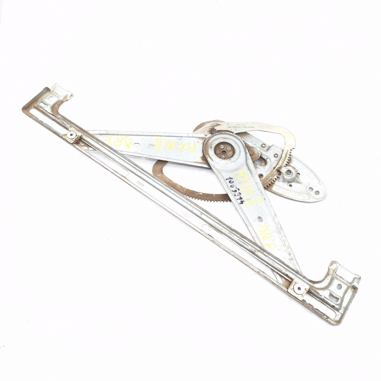 Macara Geam Ford Focus Mk 2 2005-2010 Fata Dreapta Manuala 3M51R23200Bc, 3M51-R23200-Bc, E521F