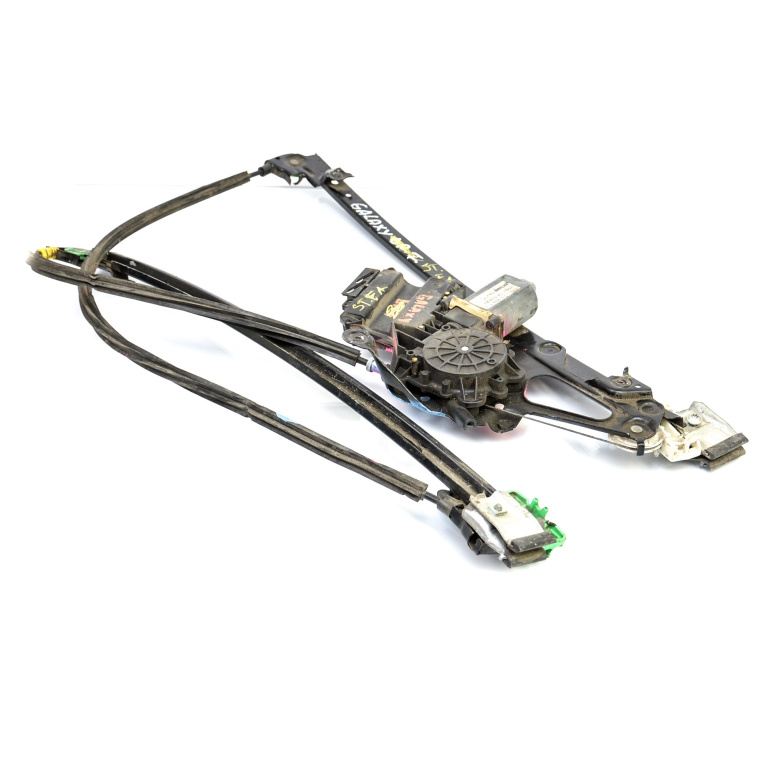 Macara Geam Ford Galaxy (Wgr) 1995-2006 4 Portiere Fata Stanga Electrica Ym21A23200Aa, Ym2114533Aa, 7M3837402, Ym21A23200Aa, 7M3959802